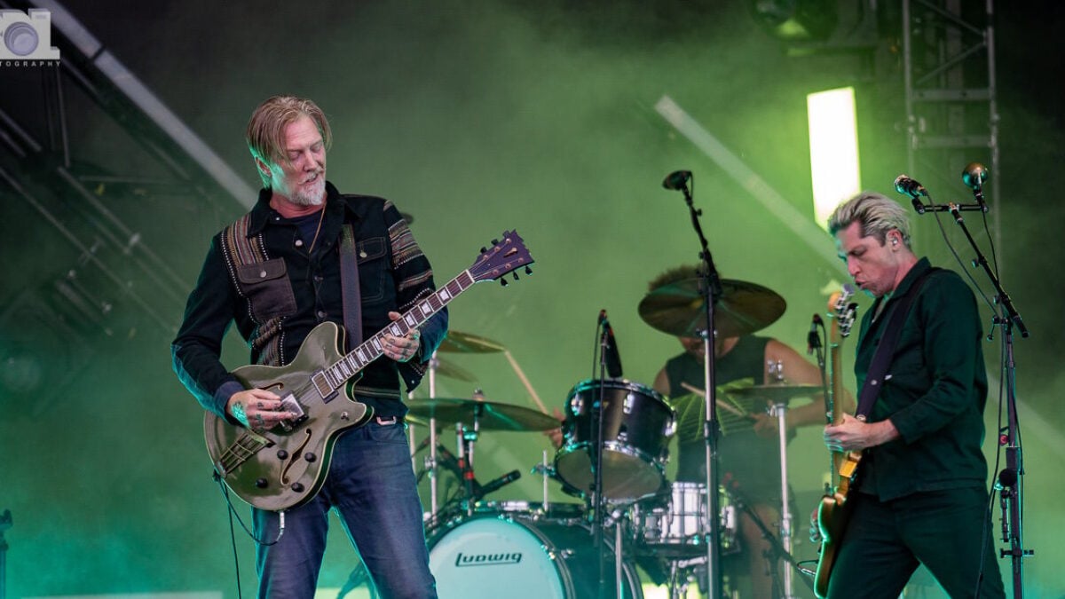 Queens Of The Stone Age Confirm Canadian Tour 2024 With The Struts