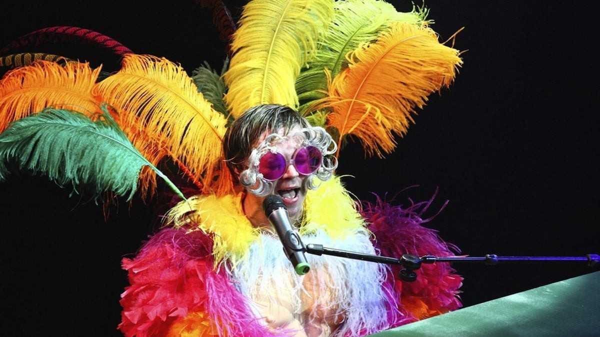 Rocket Man - The Ultimate Elton John Tribute