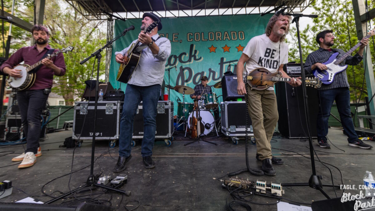 Block Party Eagle Finalizes 2023 Lineup With Additions Of Sam Bush, Pepper & More