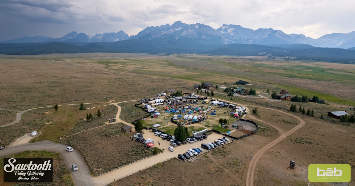 Sawtooth Valley Gathering 2022 Live 2 BEB