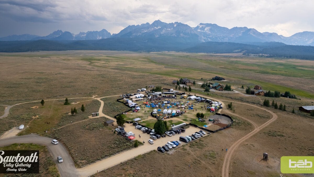 Band Of Heathens Set To Co-Headline Sawtooth Valley Gathering 2023