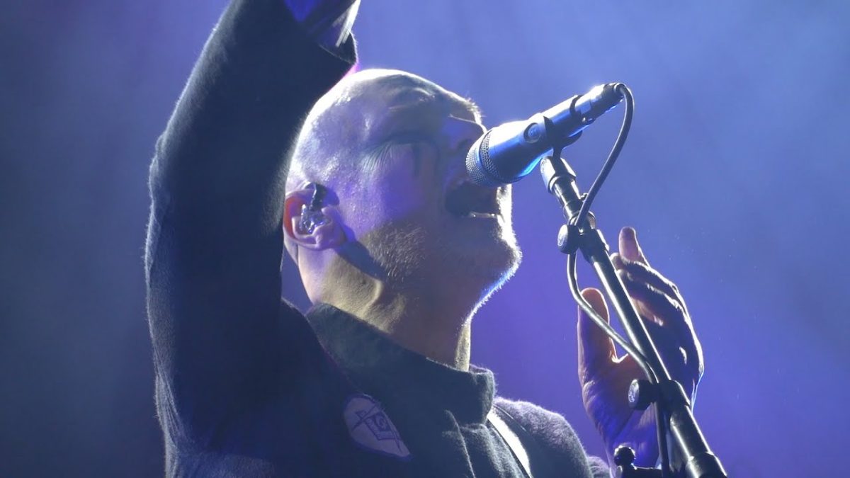 Smashing Pumpkins - Beautiful – Live in Napa