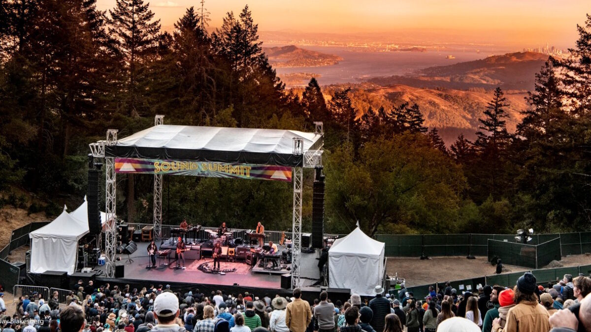 Lord Huron, Sierra Ferrell, Kevin Morby & More Headed To Mount Tam For Sound Summit 2023