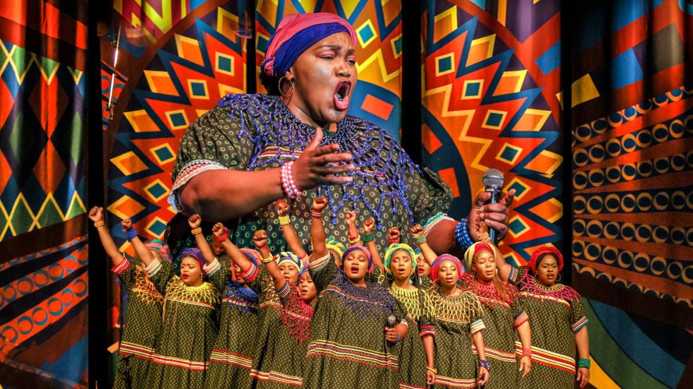 Soweto Gospel Choir