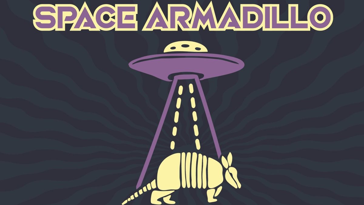 Space Armadillo