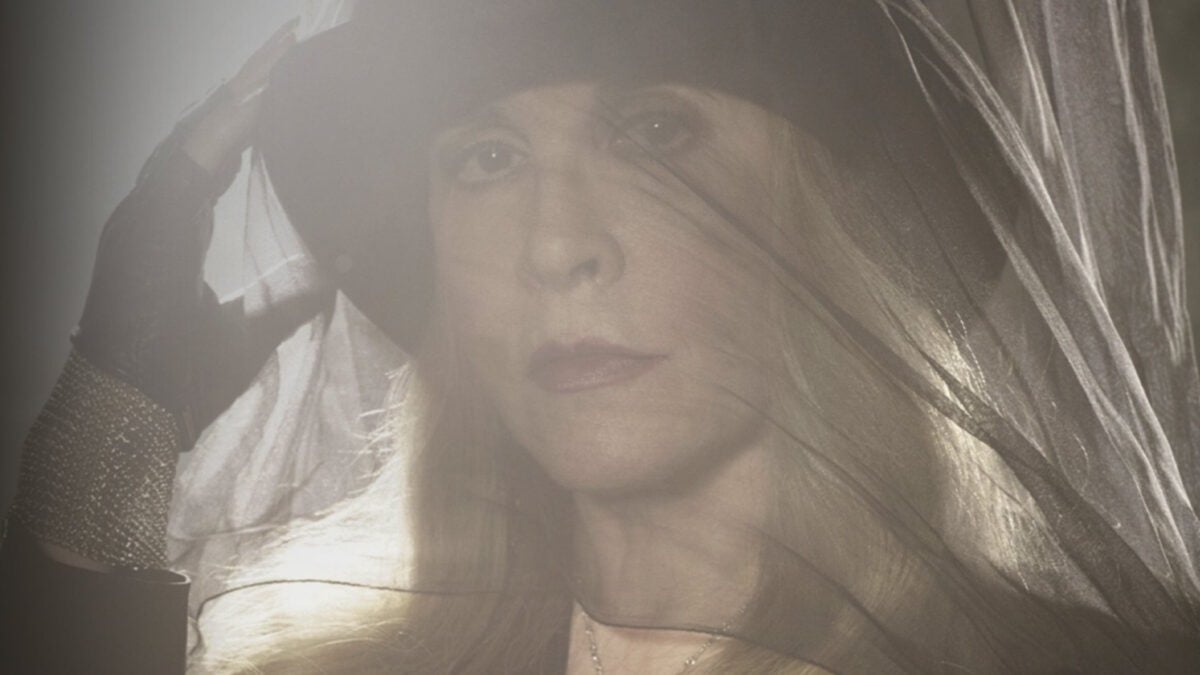 Stevie Nicks Maps Out 2025 Solo Tour Dates