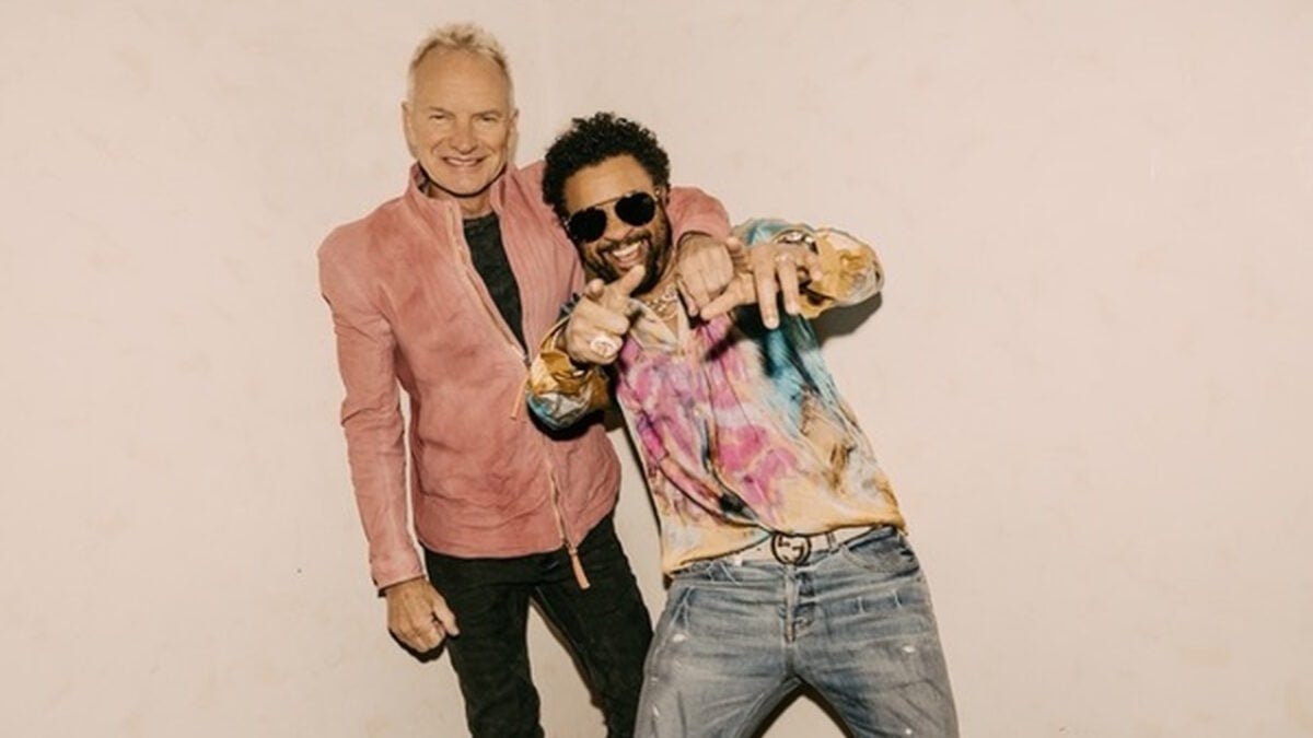 Sting & Shaggy Turn On The Green Light For ‘One Fine Day’ Festival In Philadelphia