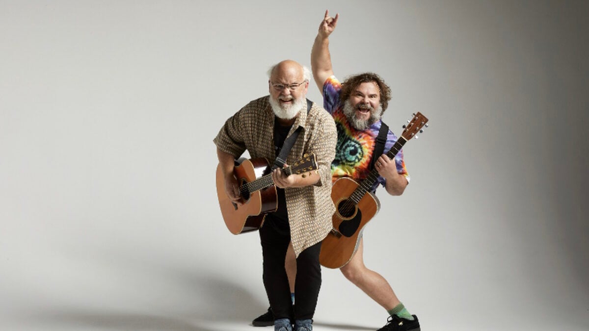 Jack Black Comments On Tenacious D's Future