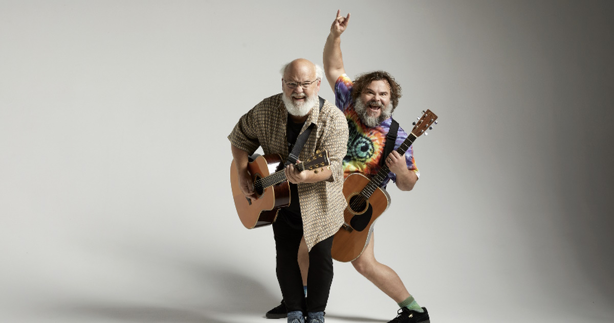 Tenacious D Press May 2023 Shinn