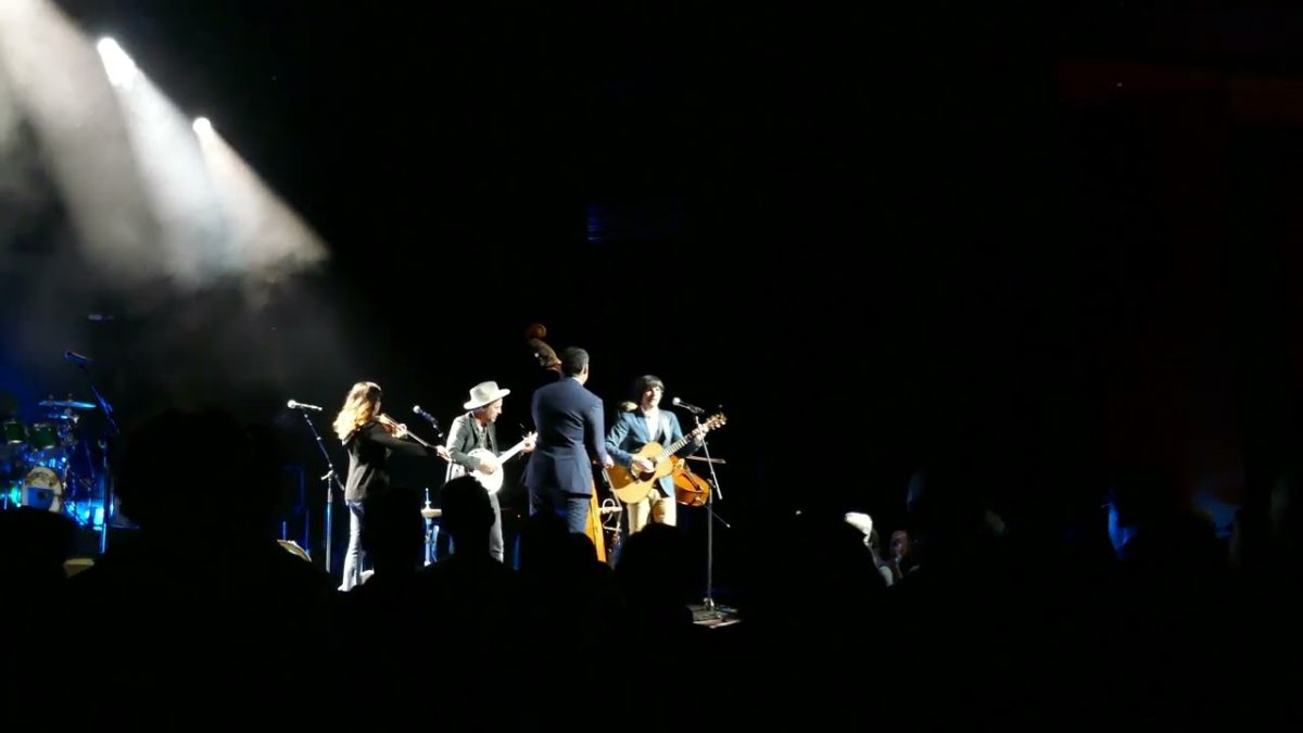 The Avett Brothers - Signs (Jim Avett Cover)  - Wolf Trap - Vienna, VA - 5/25/2023