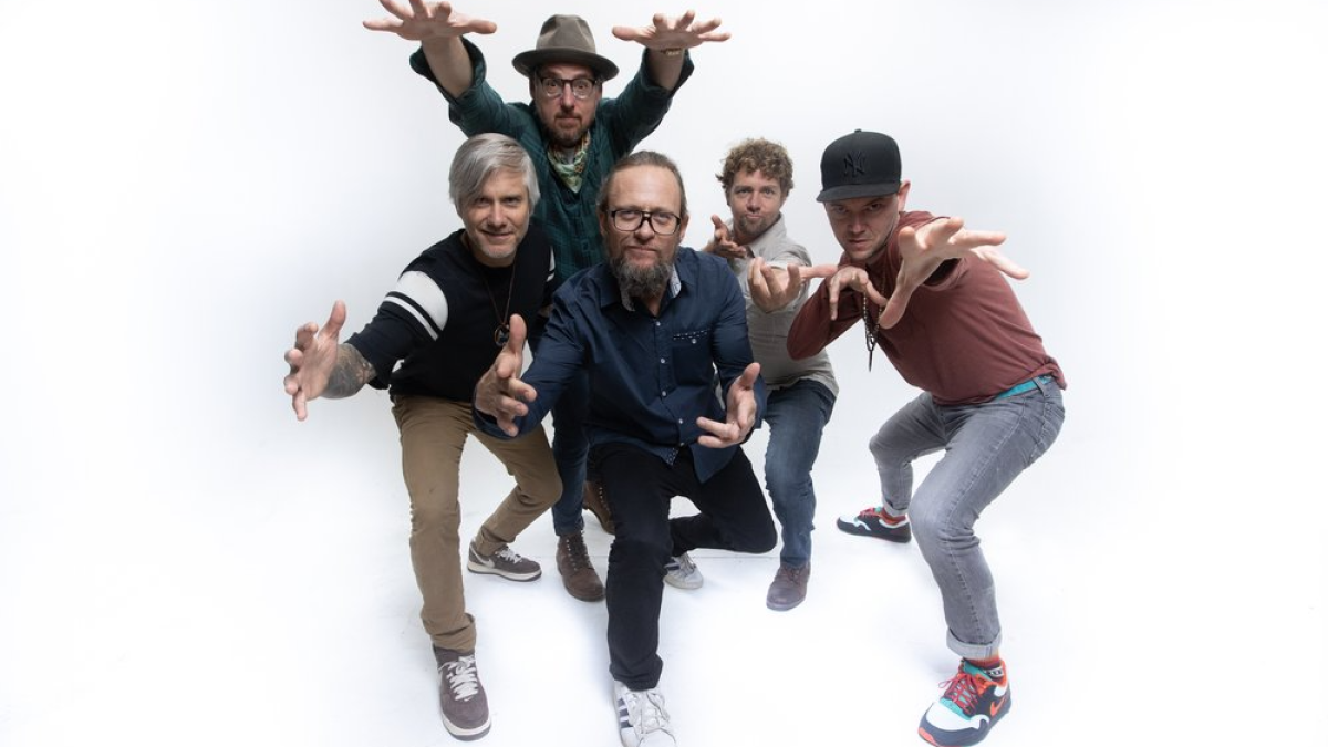The Infamous Stringdusters