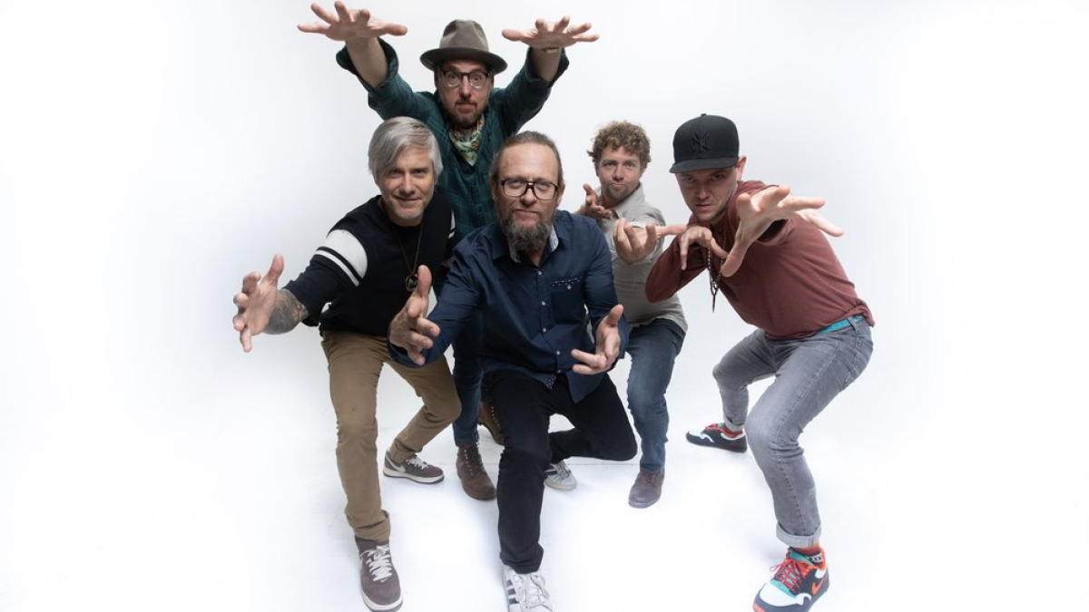 The Infamous Stringdusters