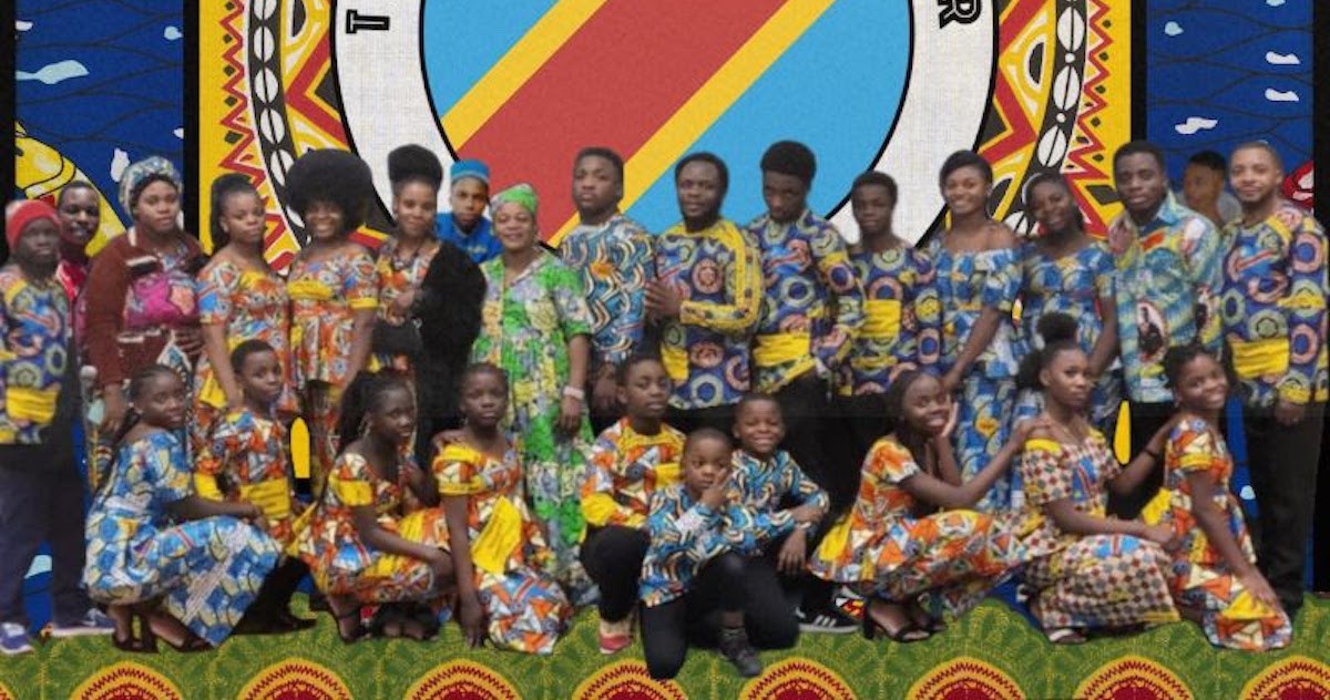 The Salvation Choir press May 2023