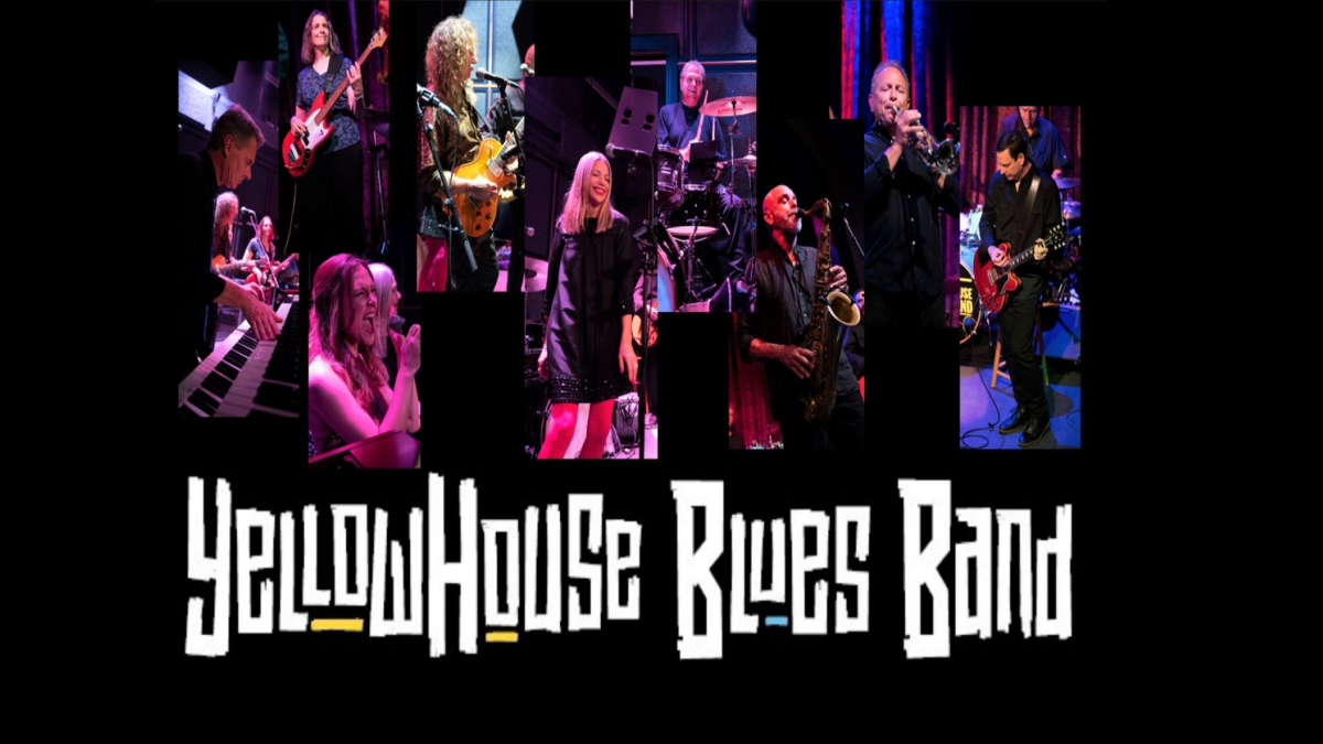 Yellowhouse Blues Band
