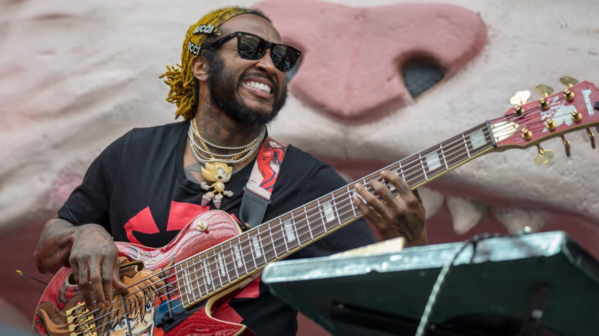Thundercat Plots Extensive North American Fall Tour 2023