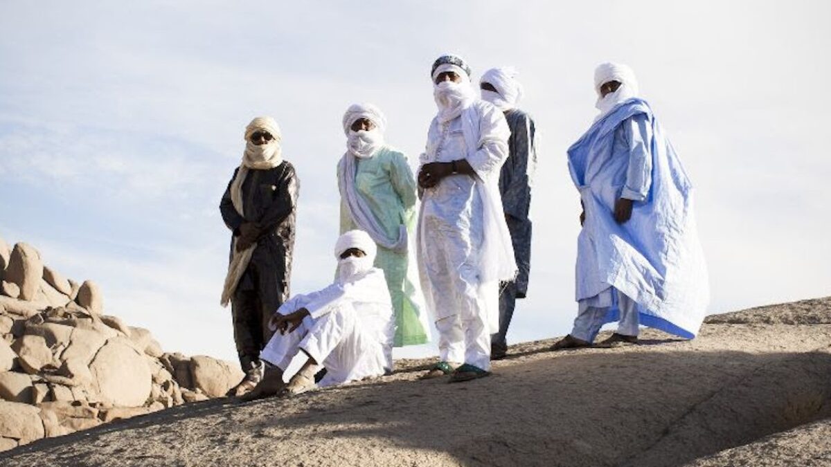 Tinariwen Shares Hypnotic Single ‘Anemouhagh’