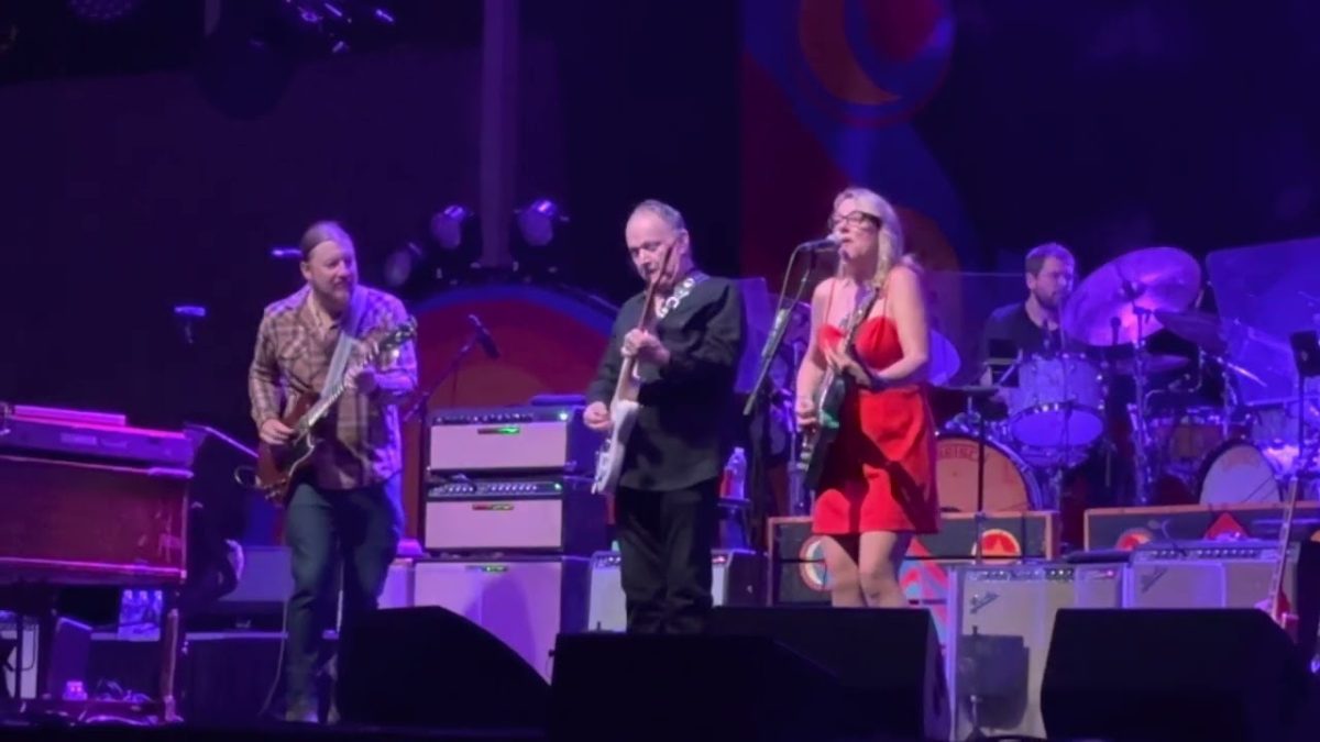 Tedeschi Trucks Band - Little By Little w/Jimmie Vaughan - Austin, TX Moody Amphitheater 05/07/2023