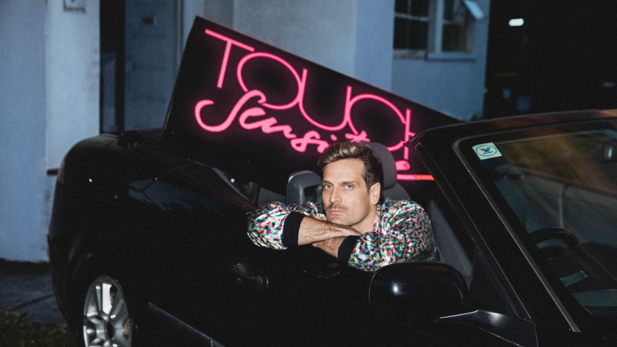 Touch Sensitive