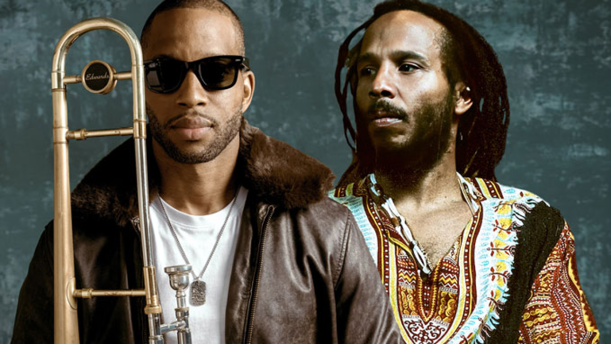 Trombone Shorty & Orleans Avenue Vienna Setlist Filene Center at Wolf