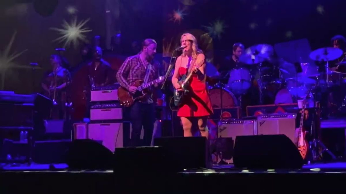 Tedeschi Trucks Band - Little Martha/Midnight in Harlem - Austin, TX Moody Amphitheater 05/07/2023