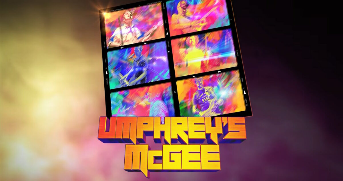 Umphreys McGee Frame X Frame
