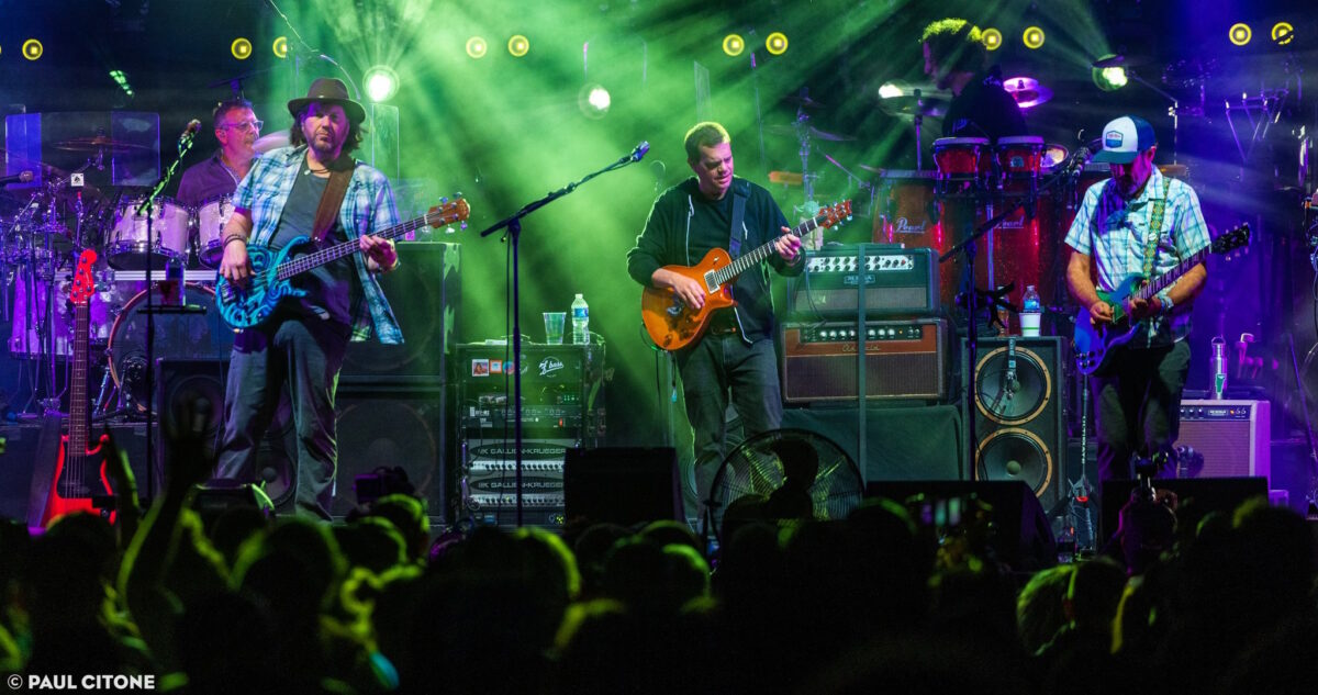 Umphreys McGee moe Collaborative Set Summer Camp 2023 Citone
