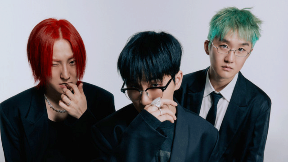 wave to earth 공연 이미지