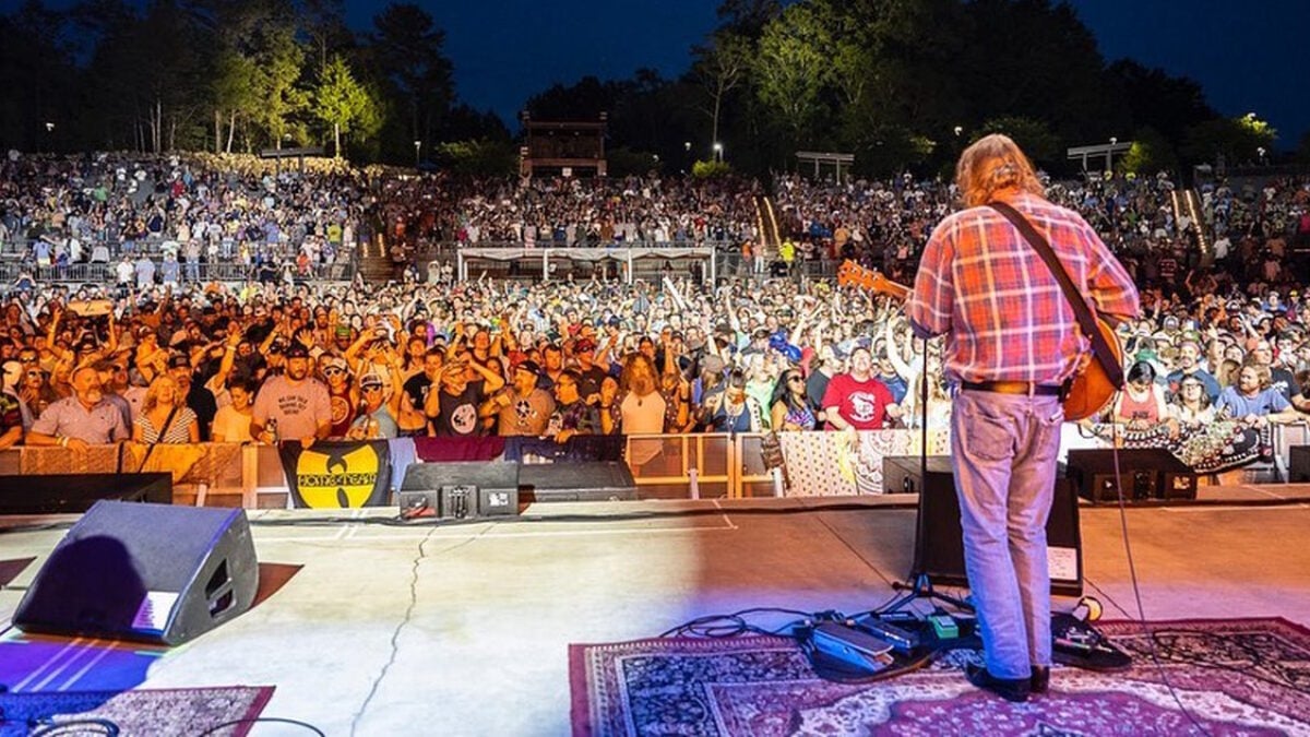 Widespread Panic Debuts Justin Townes Earle Cover & Busts Out Neil Young Covers In Mississippi