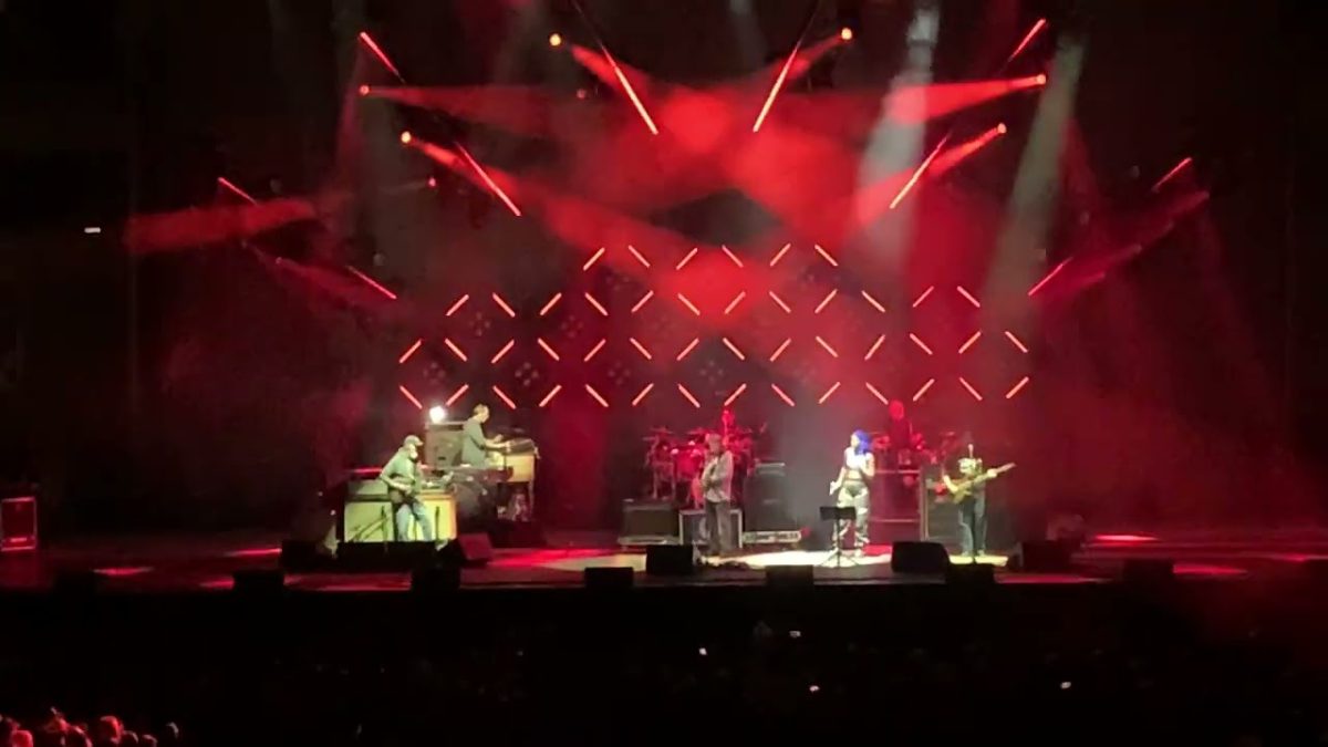 Widespread Panic With Kanika Moore - Red Hot Mama - 5/5/2023- Daniel Island