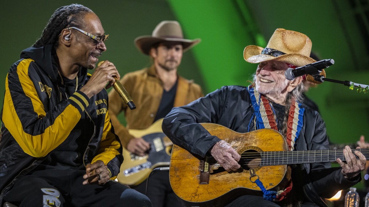 Willie Nelson’s Star-Studded 90th Birthday Concerts Getting Theatrical Release