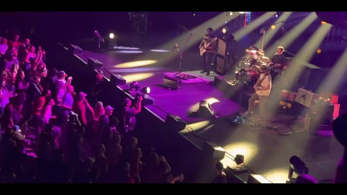 Trey Anastasio Trio, “Stealing Time From The Faulty Plan”, 6/11/23, Mission Ballroom, Denver, CO