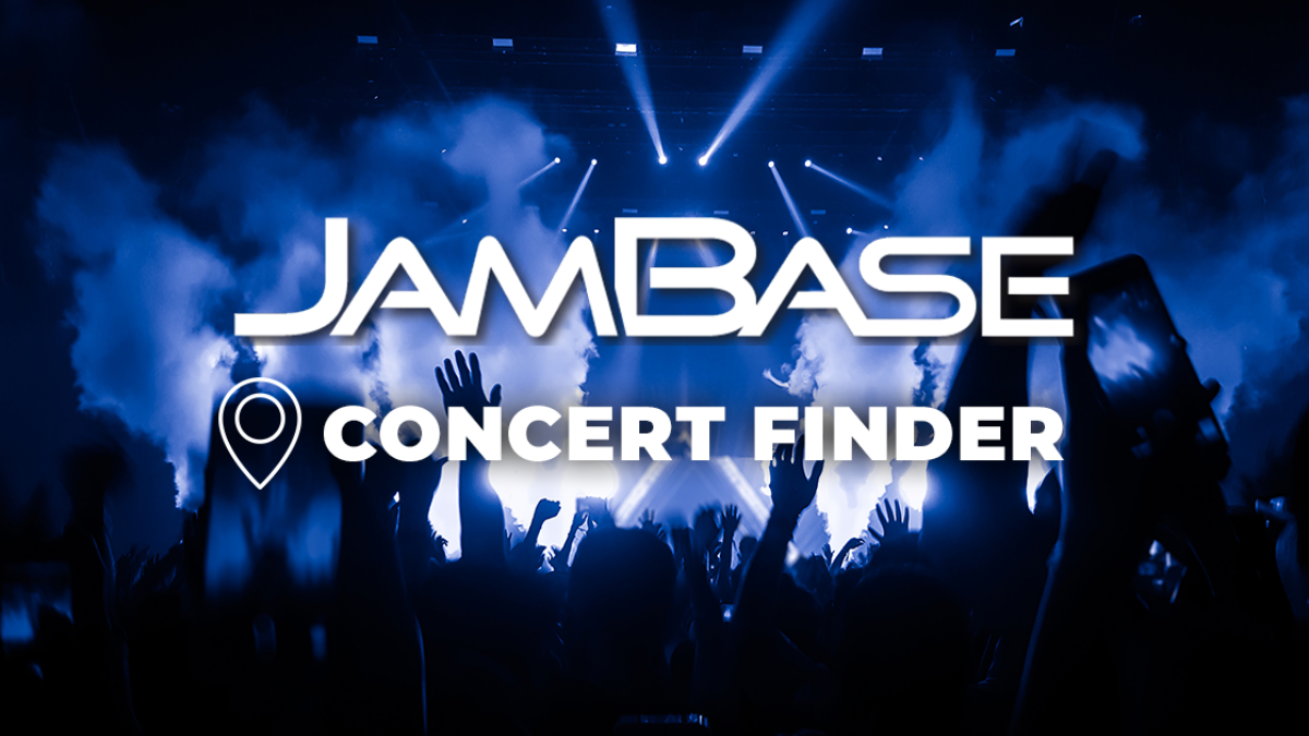 JamBase Launches Concert Finder Live Music Discovery & Recommendation Platform