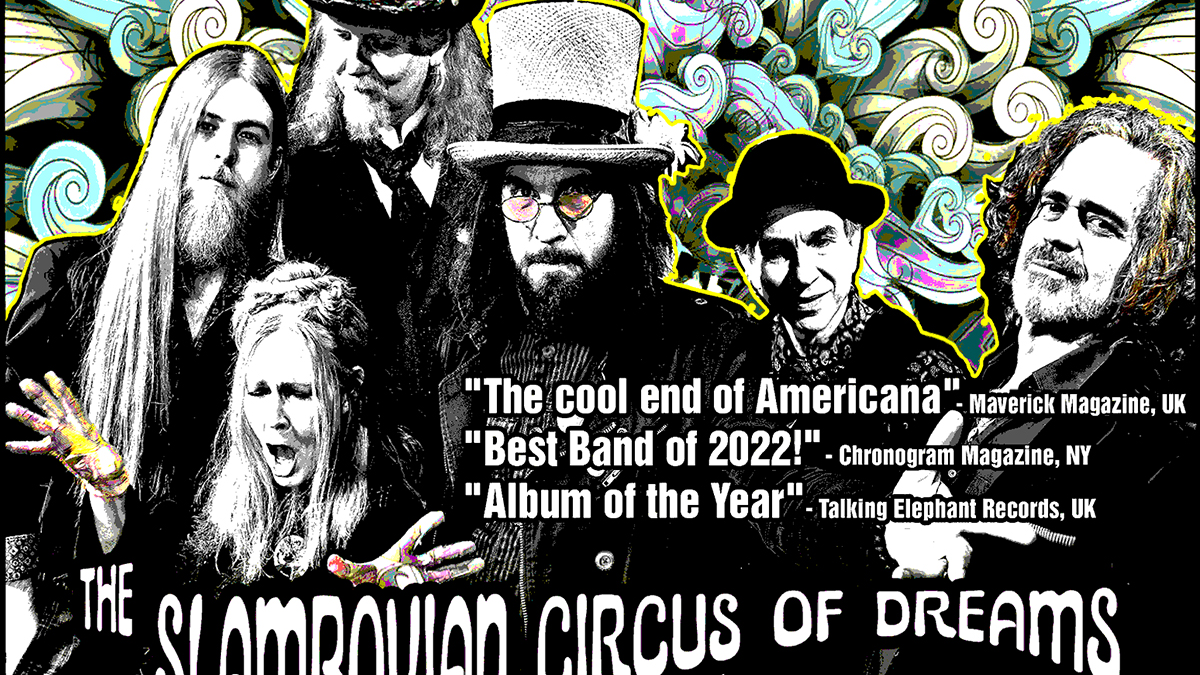 The Slambovian Circus of Dreams