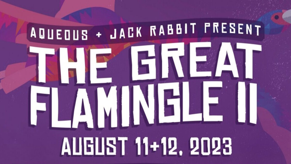 Aqueous To Host & Headline The Great Flamingle II Festival Before Beginning Hiatus