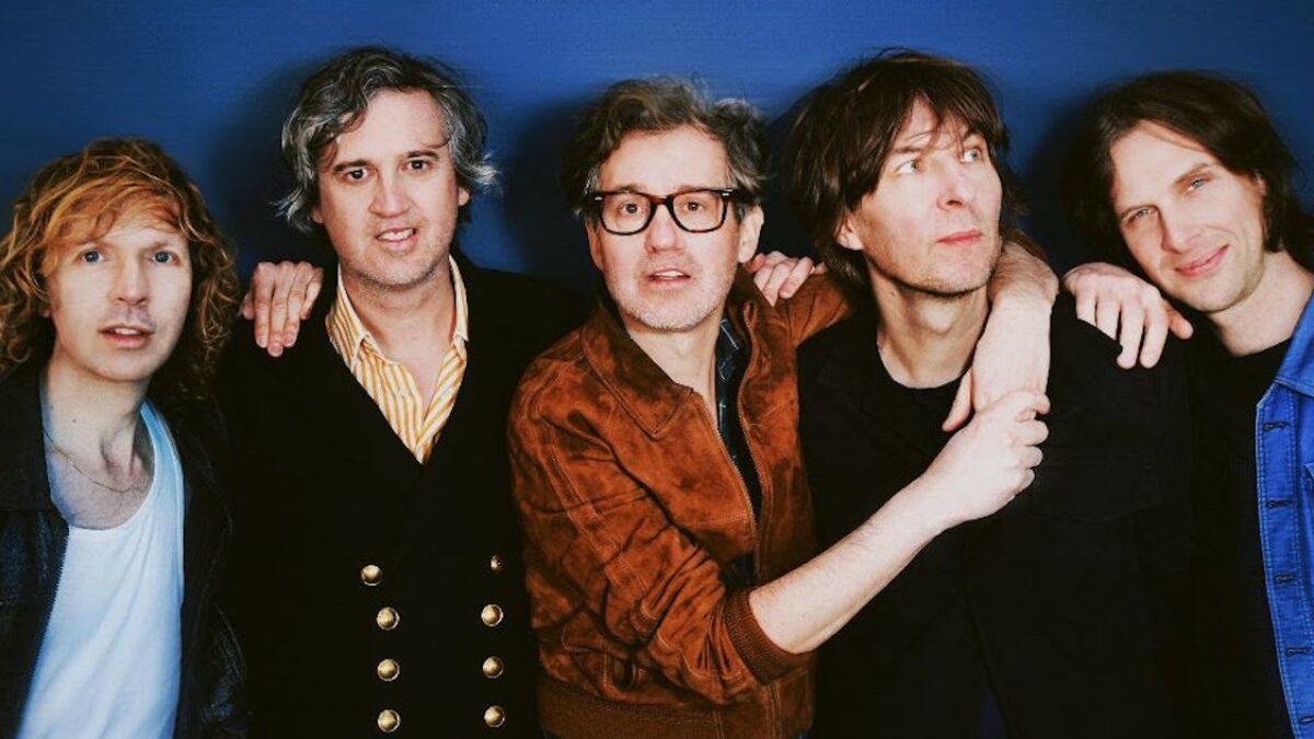 Listen To Beck & Phoenix Embark On Collaborative ‘Odyssey’