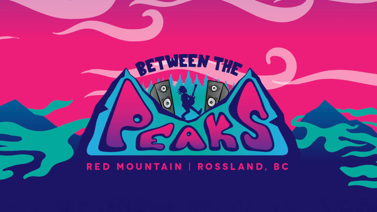 Between The Peaks