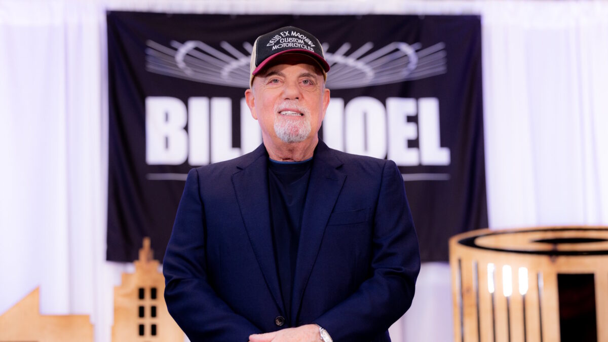 The Final Countdown: Billy Joel Adds Thanksgiving Eve Concert At Madison Square Garden