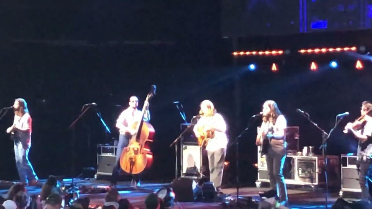 Billy Strings “My Florida Sunshine” 4/21/23 St Augustine FL