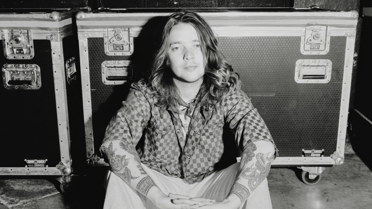 ‘Too Many Pigs On The Teet’: Billy Strings Explains Why He’s Been Avoiding Grateful Dead Covers