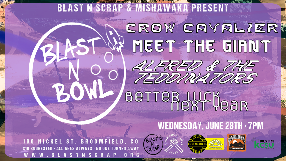 Blast N Bowl Broomfield 100 Nickel Jun 28, 2023