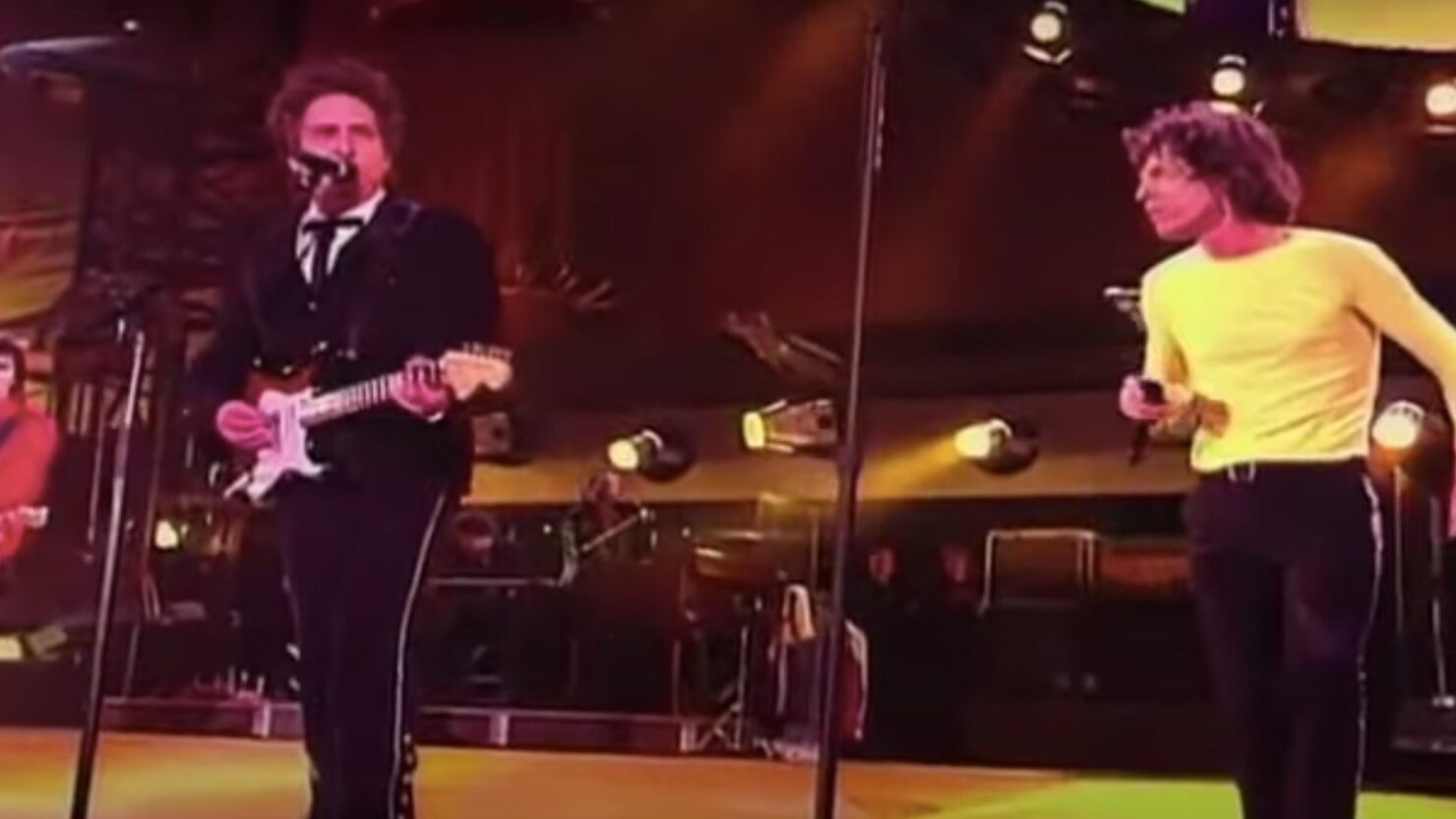 The Time Bob Dylan & The Rolling Stones Teamed Up For ‘Like A Rolling