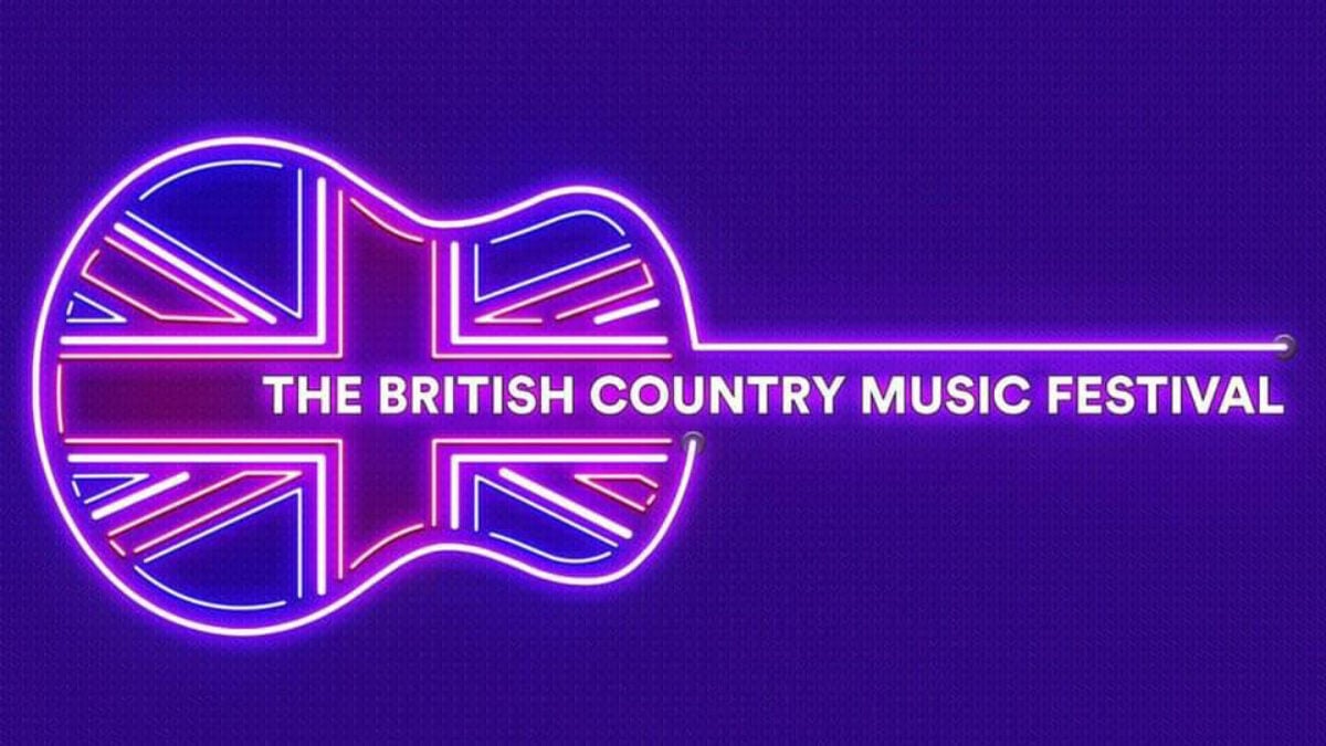 The British Country Music Festival