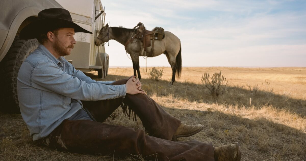 Colter Wall press June 2023