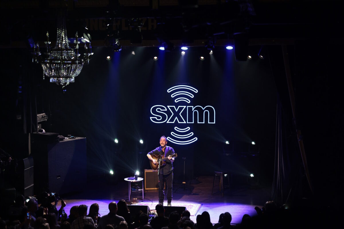 SiriusXM Presents Dave Matthews Live & Acoustic