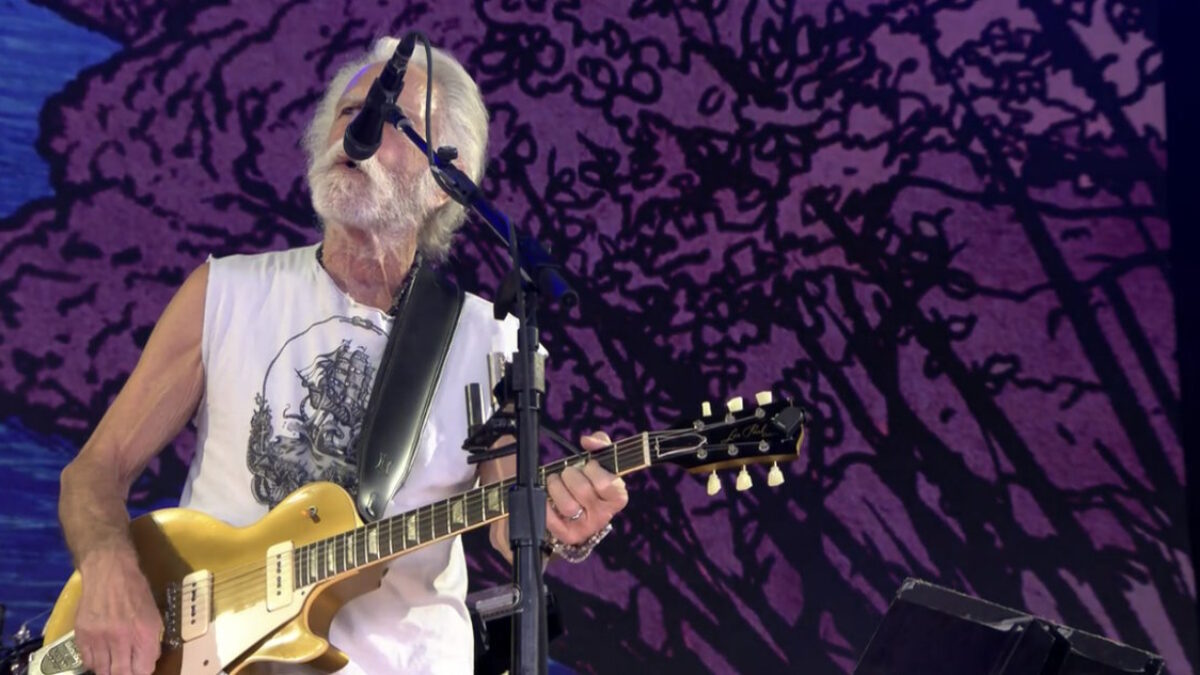 Virginia Is For 'Lovelights': Dead & Company Brings Final Tour To Bristow