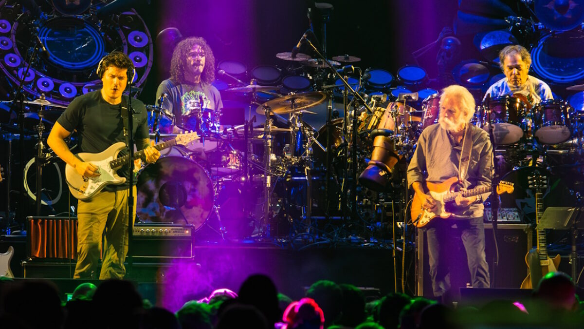 Dead & Company’s Rock & Roll Hall Of Fame Manager Explains Why Band ‘Put An End To The Touring’