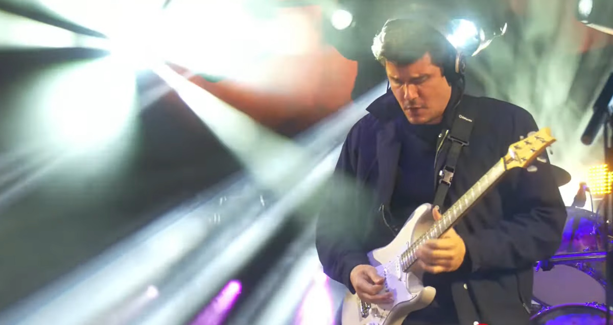 Finally Back At SPAC Dead & Company's Final Tour Rolls On In Saratoga