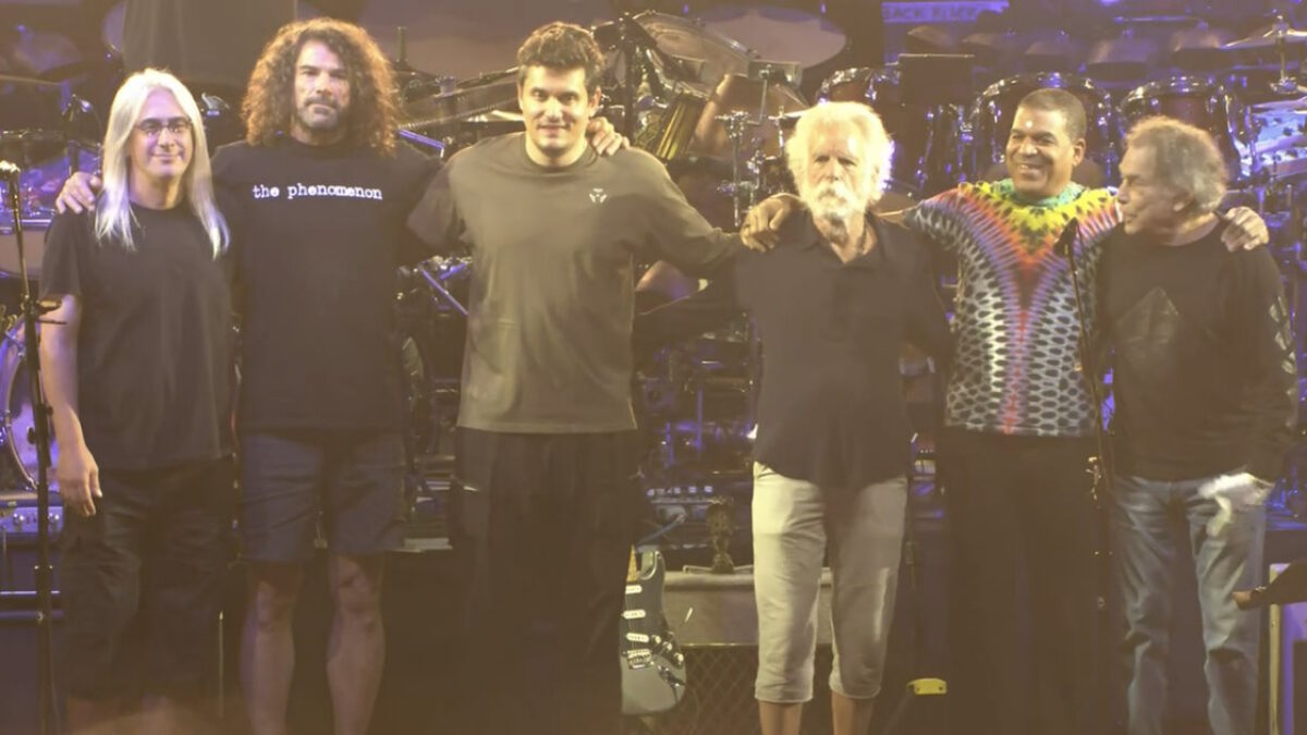 Sunday At SPAC: Dead & Company Goes For It For Sure At Saratoga Springs Finale