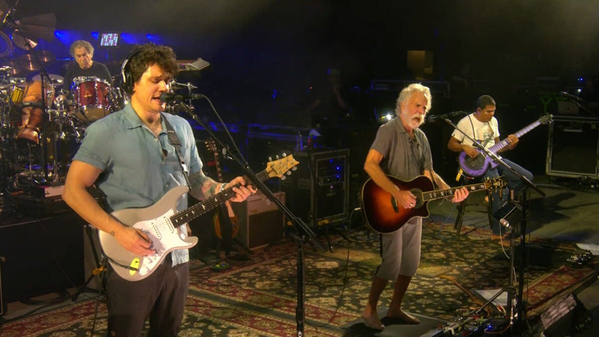 City Of Blues: Dead & Company Brings Locale Appropriate Tour Debuts To St. Louis