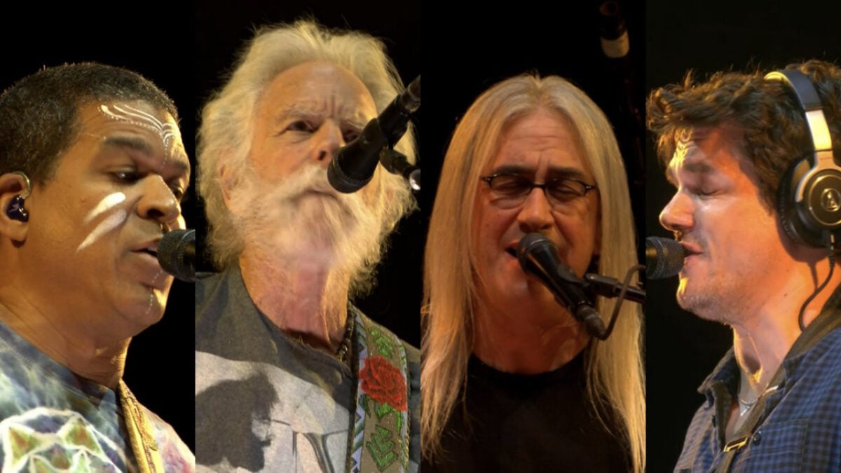 Fare Yinz Well: Dead & Company Says Goodbye To Pittsburgh At Star Lake
